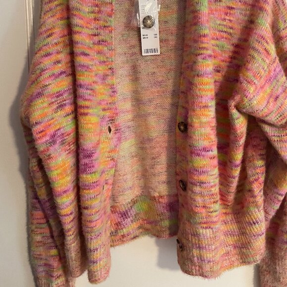 Multi-Coloured Urban Outfitters Sweater - Picture 8 of 8